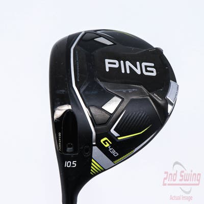 Ping G430 MAX Driver 10.5° ALTA Quick 45 Graphite Senior Left Handed 45.75in