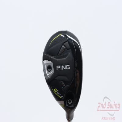 Ping G430 Hybrid 7 Hybrid 34° ALTA Quick 45 Graphite Senior Right Handed 38.5in