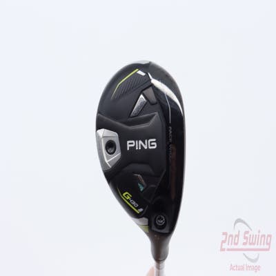 Ping G430 Hybrid 5 Hybrid 26° ALTA Quick 45 Graphite Senior Right Handed 39.5in