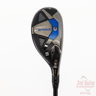 Mint Callaway Paradym Ai Smoke Hybrid 5 Hybrid 24° Project X Cypher 2.0 50 Graphite Senior Right Handed 39.5in