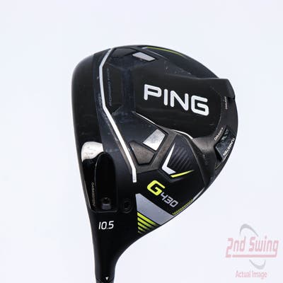 Ping G430 SFT Driver 10.5° ALTA CB Black Graphite Regular Left Handed 46.0in