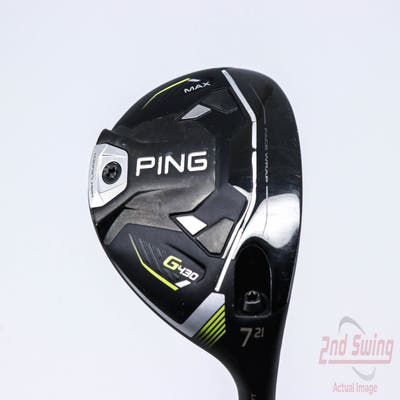 Ping G430 MAX Fairway Wood 7 Wood 7W 21° ALTA Quick 45 Graphite Senior Right Handed 42.0in