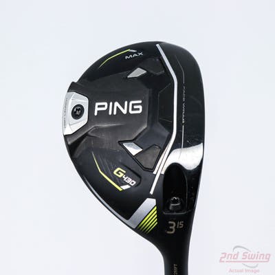 Ping G430 MAX Fairway Wood 3 Wood 3W 15° ALTA Quick 45 Graphite Senior Right Handed 43.0in