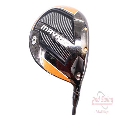 Callaway Mavrik Driver 10.5° Project X EvenFlow Riptide 50 Graphite Regular Right Handed 45.75in