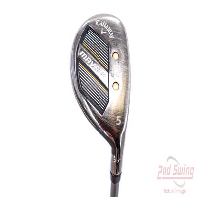 Callaway Mavrik Hybrid 5 Hybrid 23° Project X Catalyst 55 Graphite Senior Right Handed 39.5in