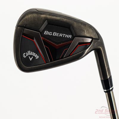 Callaway 2019 Big Bertha Single Iron 7 Iron UST Mamiya Recoil ZT9 F3 Steel Regular Right Handed 37.0in