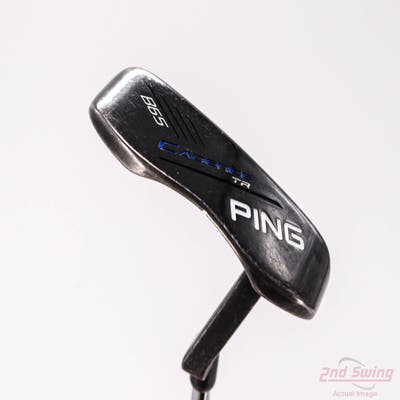 Ping Cadence TR B65 Putter Steel Right Handed Black Dot 35.0in