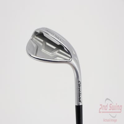 Cleveland Smart Sole 4 Wedge Lob LW 58° Smart Sole Steel Steel Wedge Flex Right Handed 35.25in