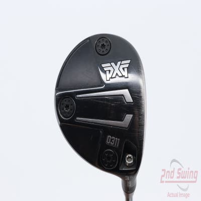 PXG 0311 GEN5 Fairway Wood 3 Wood 3W 15° MCA Tensei AV Blue Raw 75 Graphite Stiff Right Handed 43.0in