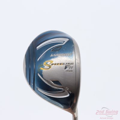 Adams Speedline F11 Draw Driver 9.5° Aldila NVS 55 Graphite Senior Right Handed 45.0in