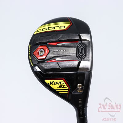 Cobra KING SpeedZone Fairway Wood 5 Wood 5W 18.5° Mitsubishi Tensei AV Blue 65 Graphite Regular Right Handed 42.75in