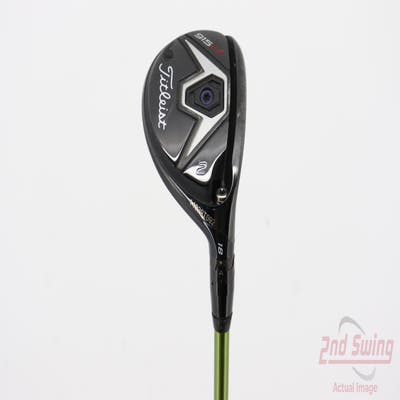 Titleist 915 H Hybrid 2 Hybrid 18° Aldila NV 85 Hybrid Graphite Regular Right Handed 41.0in