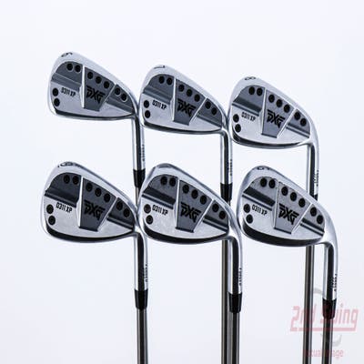 PXG 0311 XP GEN3 Iron Set 6-PW AW Aerotech SteelFiber i70 Graphite Senior Right Handed 38.0in