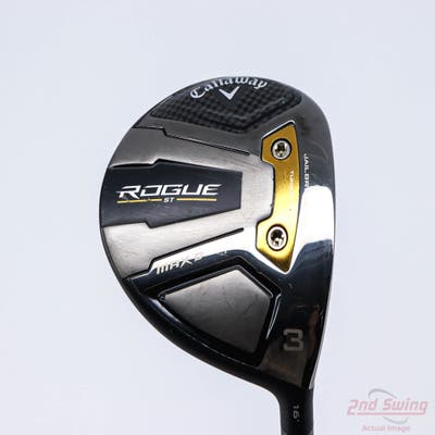 Callaway Rogue ST Max Draw Fairway Wood 3 Wood 3W 16° Project X Cypher 50 Graphite Senior Right Handed 43.5in