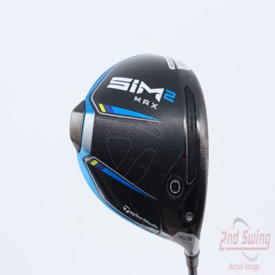 TaylorMade SIM2 MAX Driver 10.5° Fujikura Ventus Blue 5 Graphite Regular Right Handed 46.0in