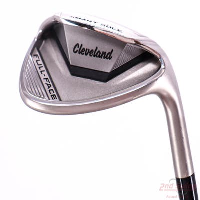 Mint Cleveland Smart Sole Full-Face Wedge Gap GW UST Mamiya Recoil 80 Dart Graphite Wedge Flex Right Handed 35.75in