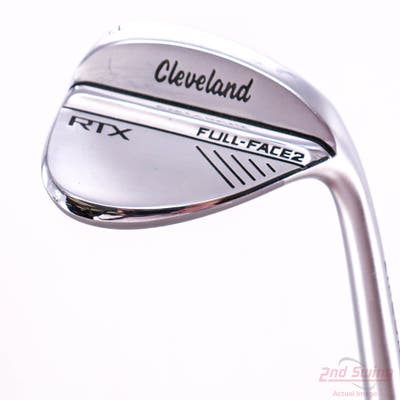 Cleveland RTX Full-Face 2 Tour Satin Wedge Sand SW 54° 10 Deg Bounce Dynamic Gold Spinner TI Steel Wedge Flex Right Handed 35.25in