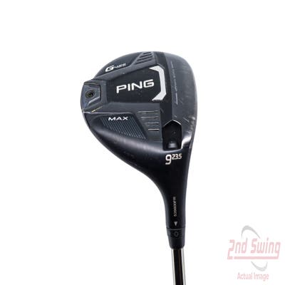 Ping G425 Max Fairway Wood 9 Wood 9W 23.5° Ping Tour 65 Graphite Regular Right Handed 41.25in