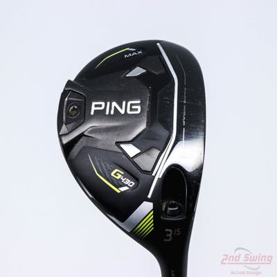 Ping G430 MAX Fairway Wood 3 Wood 3W 15° ALTA CB 65 Black Graphite Stiff Right Handed 43.5in