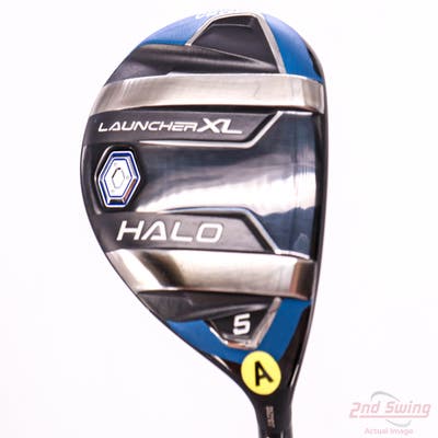 Mint Cleveland Launcher XL Halo Fairway Wood 5 Wood 5W 18° Project X Cypher 55 Graphite Senior Right Handed 42.0in