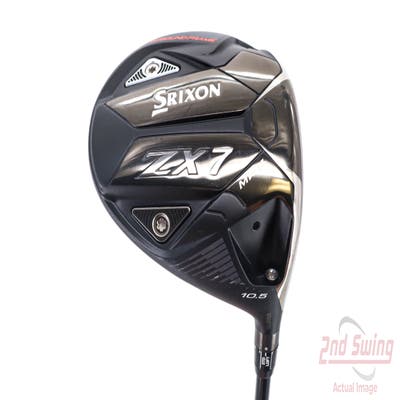 Mint Srixon ZX7 MK II Driver 10.5° MCA Tensei AV-XLINK White 65 Graphite Stiff Right Handed 45.5in