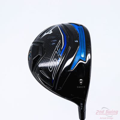 Mizuno ST-Z 230 Driver 9.5° PX HZRDUS Smoke Green RDX 65 Graphite Stiff Right Handed 45.25in