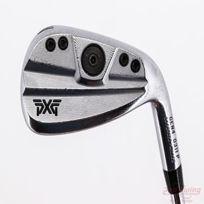 PXG 0311 P GEN4 Single Iron Pitching Wedge PW Nippon NS Pro Modus 3 Tour 105 Steel Stiff Right Handed 36.0in