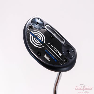 Odyssey Ai-ONE Rossie DB Putter Steel Right Handed 35.0in