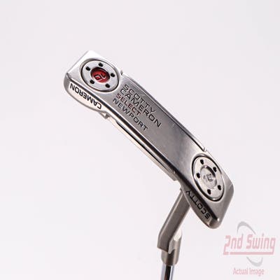 Titleist Scotty Cameron 2016 Select Newport Putter Steel Right Handed 35.0in