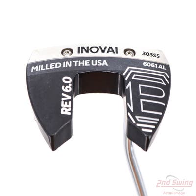 Bettinardi 2022 INOVAI 6.0 Spud Putter Steel Right Handed 34.5in