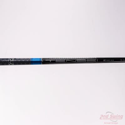 Used W/ Titleist Adapter Mitsubishi Rayon Tensei AV-XLINK Blue 75g Fairway Shaft X-Stiff 41.5in