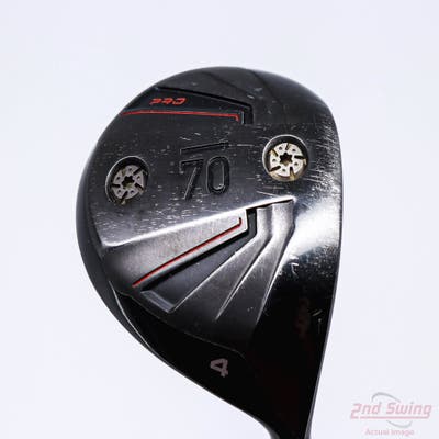 Sub 70 Pro Fairway Wood 4 Wood 4W 16° Project X EvenFlow Riptide 70 Graphite Stiff Right Handed 42.0in