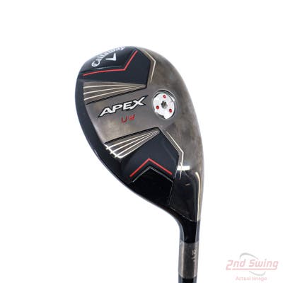 Callaway Apex UW 24 Fairway Wood Fairway Wood 21° Mitsubishi MMT 70 Graphite Regular Right Handed 41.0in