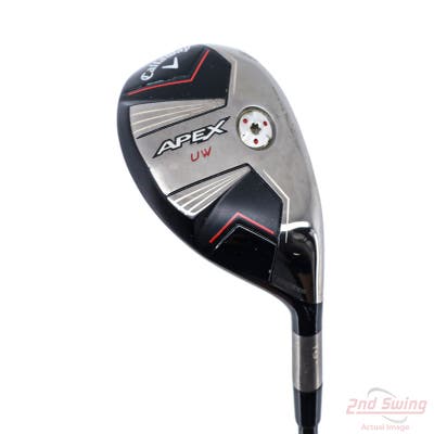 Callaway Apex UW 24 Fairway Wood Fairway Wood 19° Mitsubishi MMT 80 Graphite Stiff Right Handed 41.5in