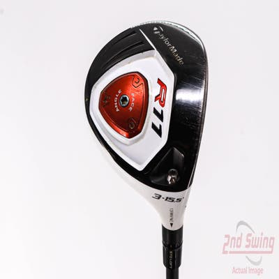 TaylorMade R11 Fairway Wood 3 Wood 3W 15.5° TM Fujikura Blur 70 Graphite Senior Right Handed 43.0in