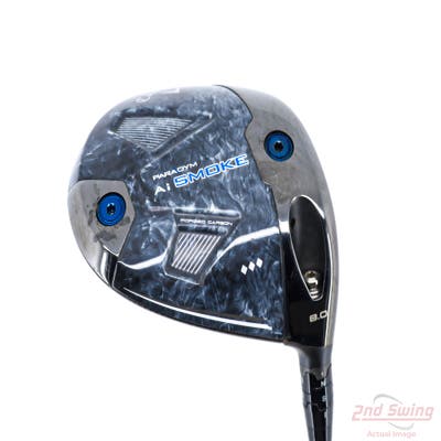 Callaway Paradym Ai Smoke TD Driver 8° Project X Denali Black 70 Graphite X-Stiff Right Handed 45.75in