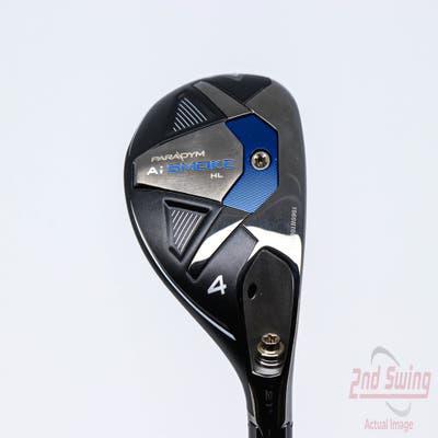 Callaway Paradym Ai Smoke HL Hybrid 4 Hybrid 21° Project X Cypher 2.0 60 Graphite Regular Right Handed 40.5in