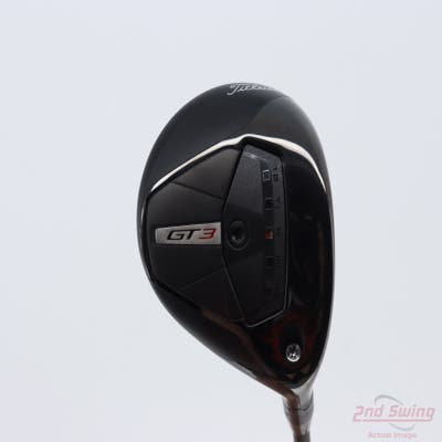 Mint Titleist GT3 Fairway Wood 5 Wood 5W 18° MCA Tensei 1K Blue 65 Graphite Stiff Right Handed 42.0in