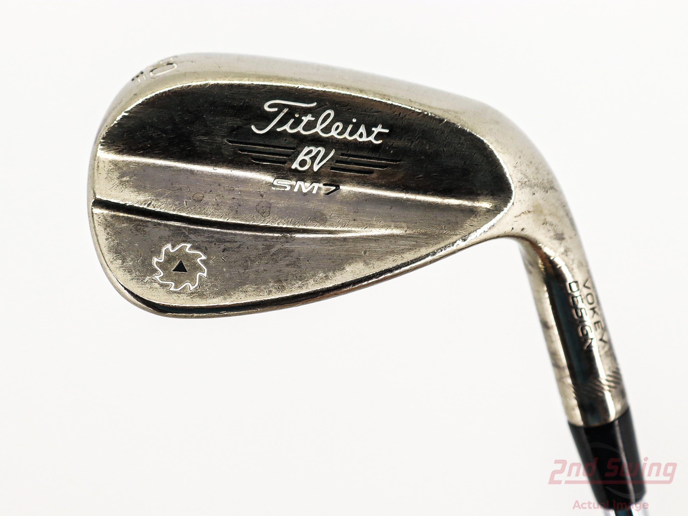 Titleist Vokey SM7 Brushed Steel Wedge | 2nd Swing Golf