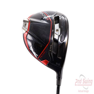 TaylorMade Stealth 2 Plus Driver 9° PX HZRDUS Smoke Red RDX 60 Graphite X-Stiff Right Handed 46.25in