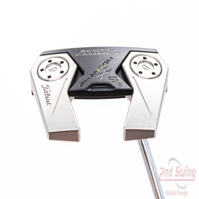 Titleist Scotty Cameron Phantom X 5.5 Putter Steel Right Handed 36.0in