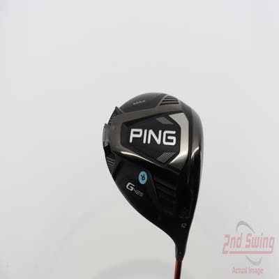 Ping G425 Max Driver 12° Mitsubishi Diamana R-Series 60 Graphite Regular Right Handed 44.25in