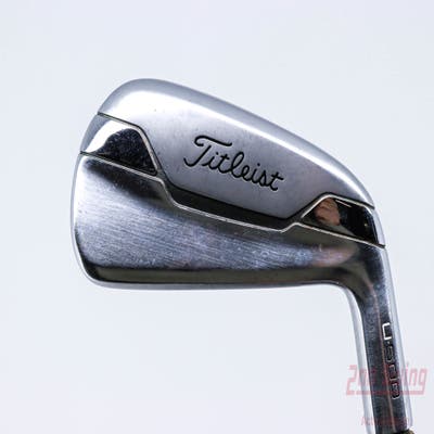 Titleist U 500 Utility Utility Iron 3 Utility PX HZRDUS Smoke Black 90 Graphite X-Stiff Right Handed 39.5in