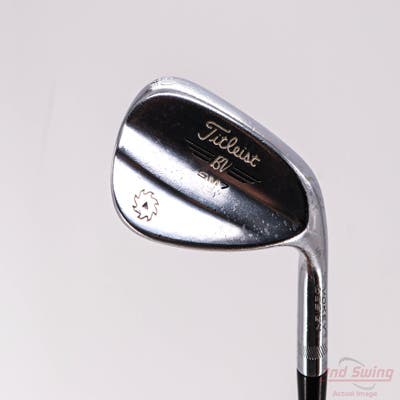 Titleist Vokey SM7 Tour Chrome Wedge Gap GW 50° 8 Deg Bounce F Grind FST KBS Tour Steel X-Stiff Right Handed 36.0in