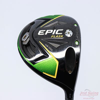 Callaway EPIC Flash Sub Zero Driver 9° Mitsubishi Tensei AV Blue 65 Graphite Stiff Right Handed 45.25in