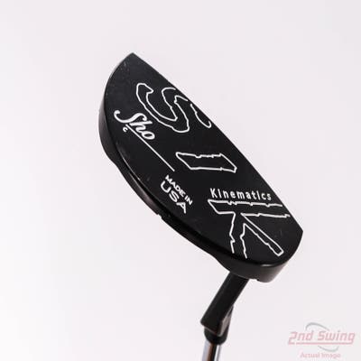 Sik Sho C-Series Plumbers Neck Putter Steel Right Handed 33.75in