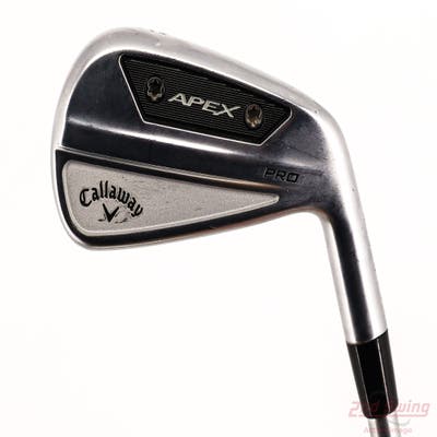 Callaway Apex Pro 24 Single Iron 3 Iron FST KBS Tour C-Taper 130 Steel X-Stiff Right Handed 40.0in