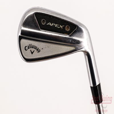 Callaway Apex Pro 24 Single Iron 5 Iron FST KBS Tour C-Taper 130 Steel X-Stiff Right Handed 39.0in