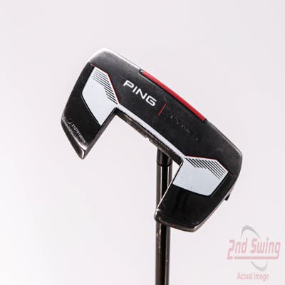 Ping 2021 Tyne C Putter Steel Right Handed Black Dot 34.25in