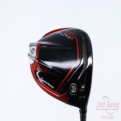 TaylorMade Stealth 2 HD Driver 10.5° MCA Diamana TB Series 40 Graphite Senior Right Handed 45.75in